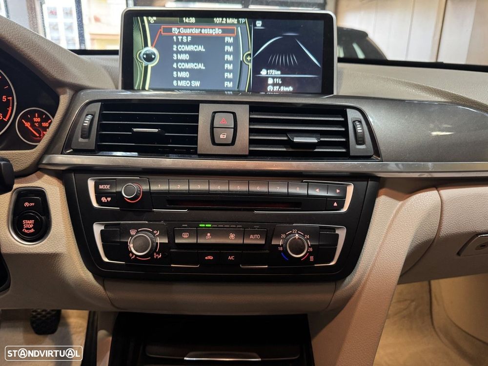 BMW 318 Gran Turismo d Line Modern - 16