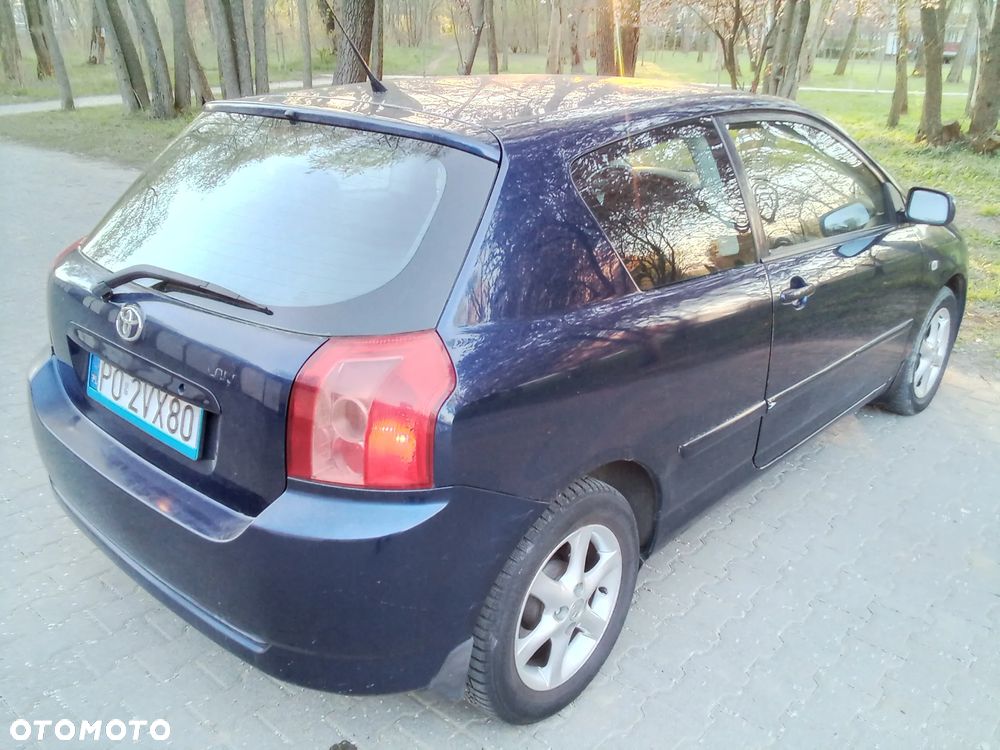 Toyota Corolla 1.6 VVT-i Edition - 4