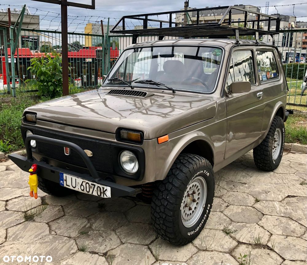Lada Niva - 4
