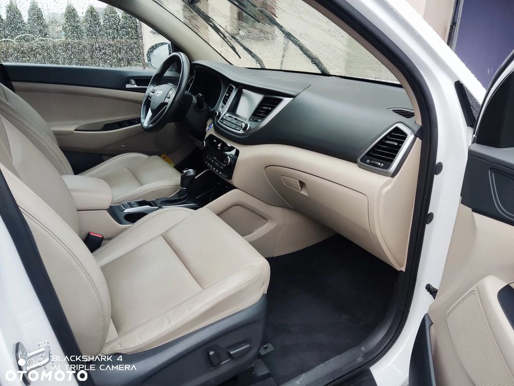 Hyundai Tucson - 7