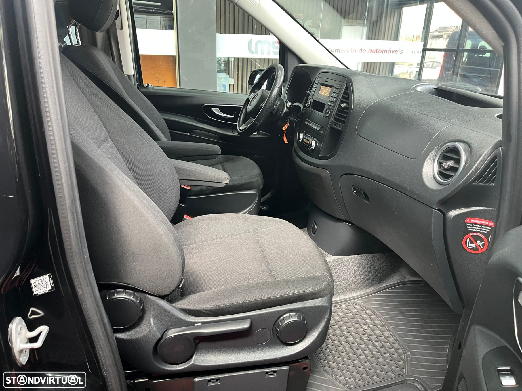 Mercedes-Benz Vito 116 CDi/32 Compacto Pro - 9