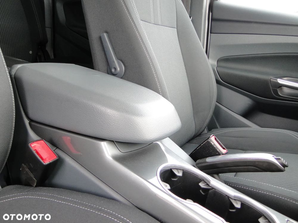 Ford Grand C-MAX 1.6 TDCi Start-Stop-System Titanium - 22