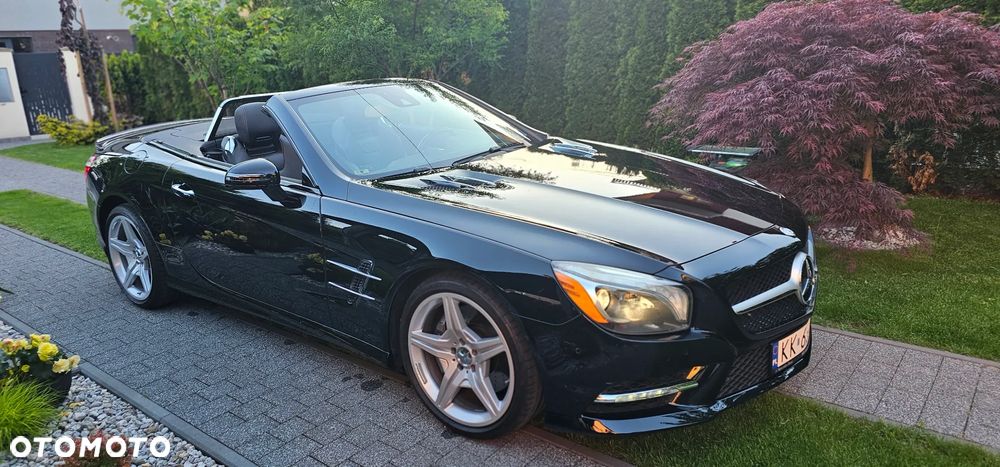 Mercedes-Benz SL - 1