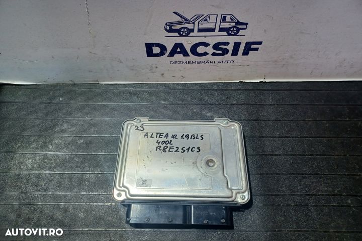 Calculator motor ECU 03G906021SM 0281014417 - 1.9 BLS  03G906021SM 02 - 2