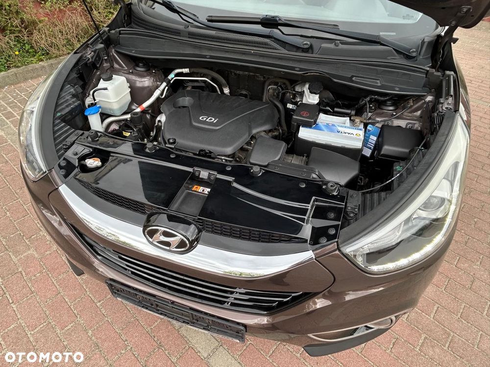 Hyundai ix35 blue 1.6 2WD Finale - 27