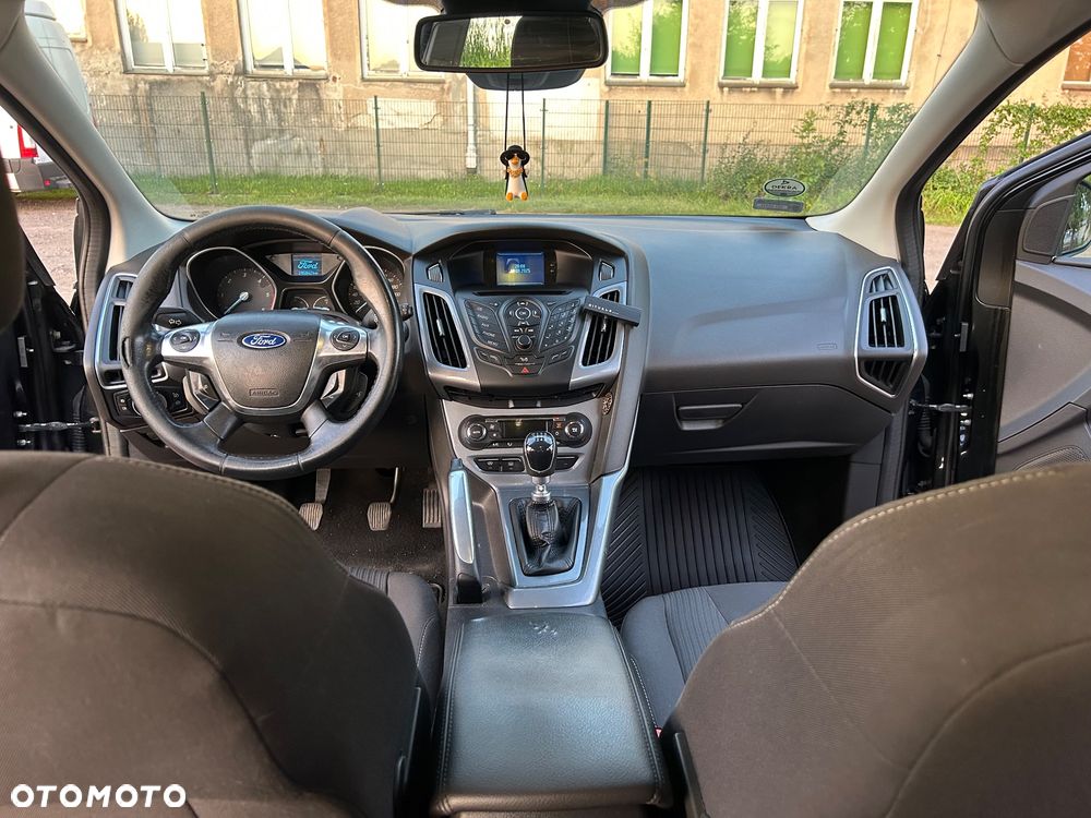 Ford Focus 1.6 TDCi Titanium - 10