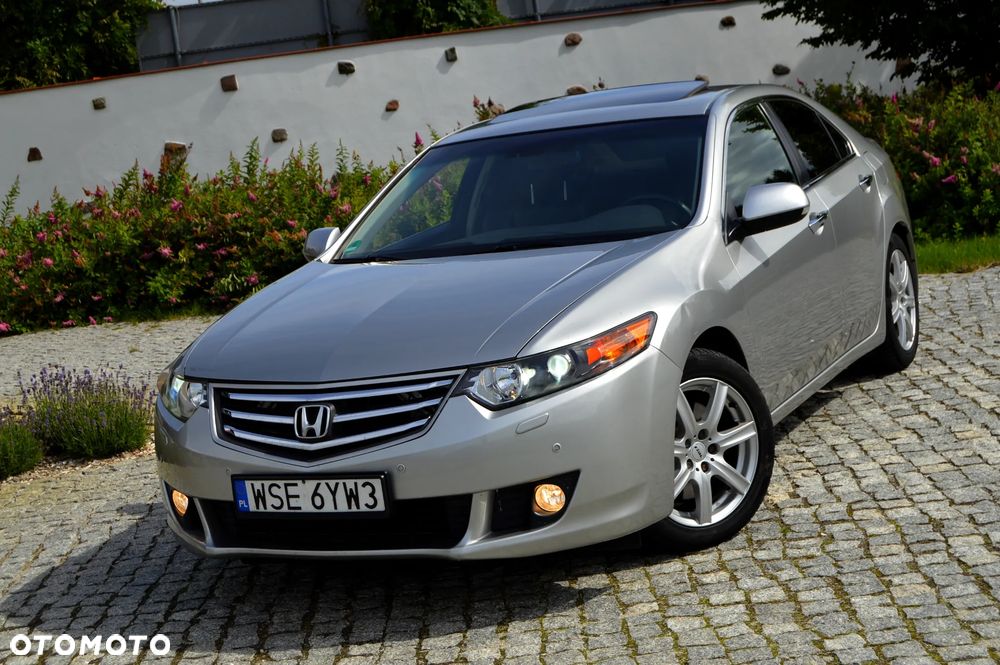 Honda Accord 2.4 Executive - 1