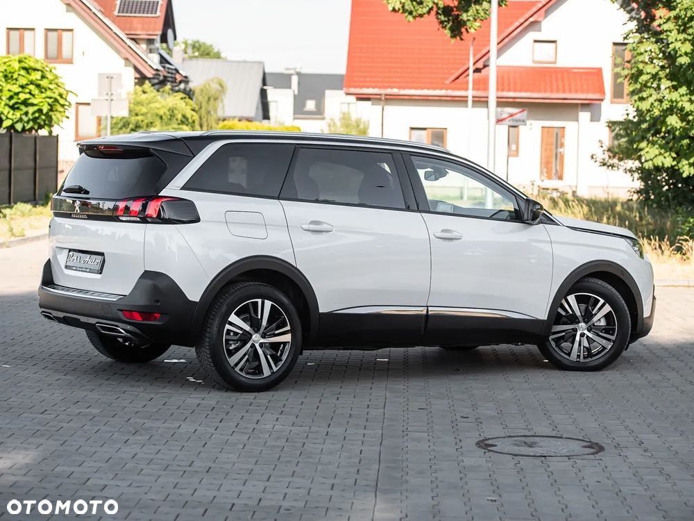 Peugeot 5008 BlueHDI 130 Allure Business-Paket - 15