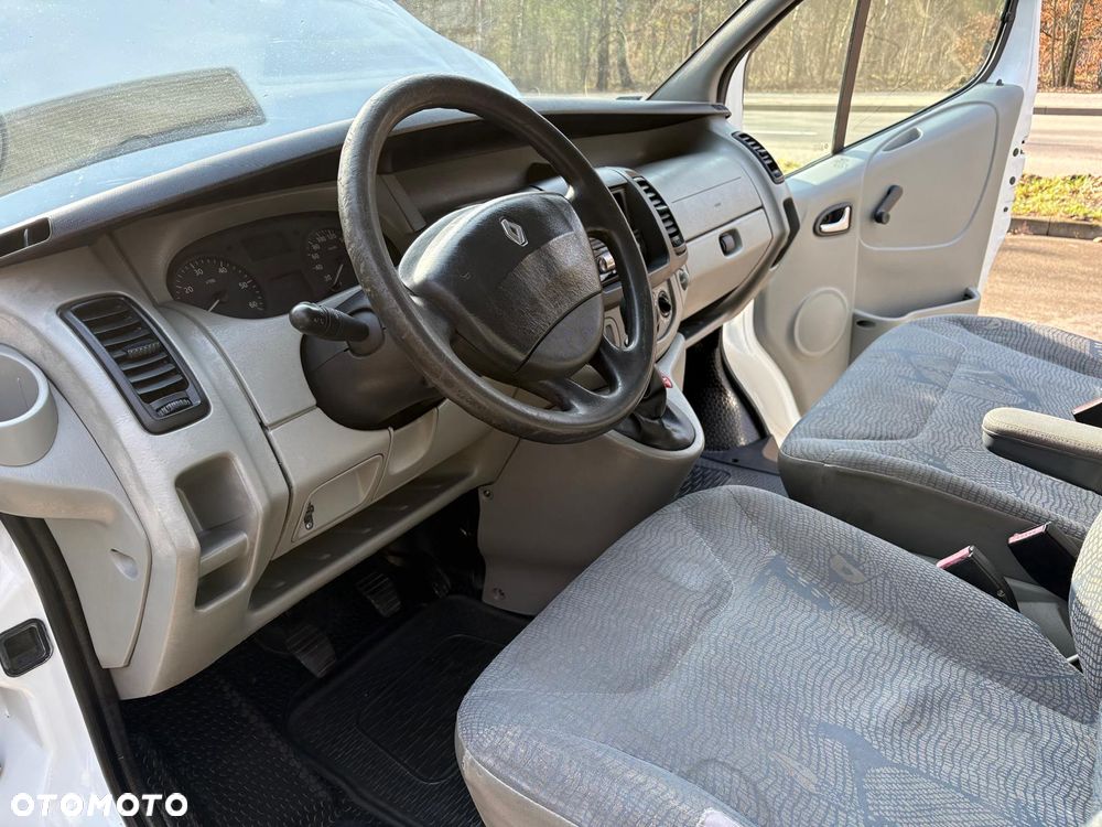 Renault Trafic Generation - 2