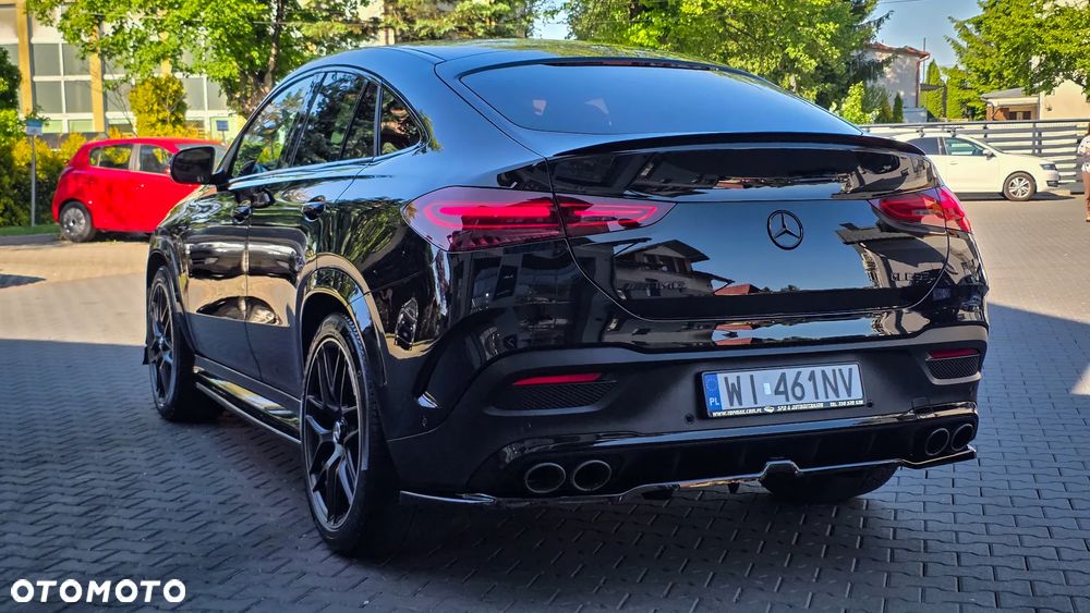 Mercedes-Benz GLE AMG 53 4-Matic Premium Plus - 6