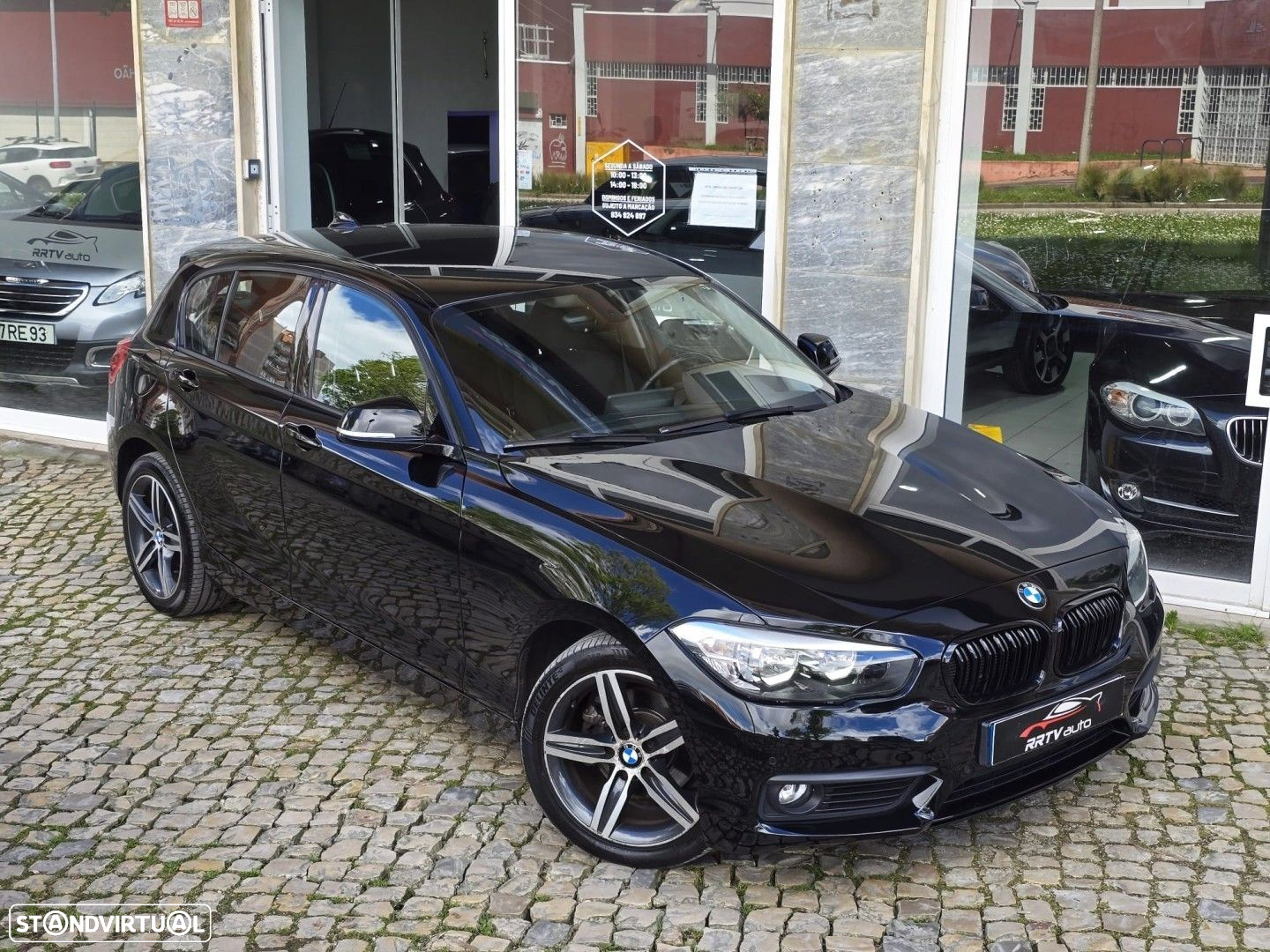 BMW 120 d Advantage - 3