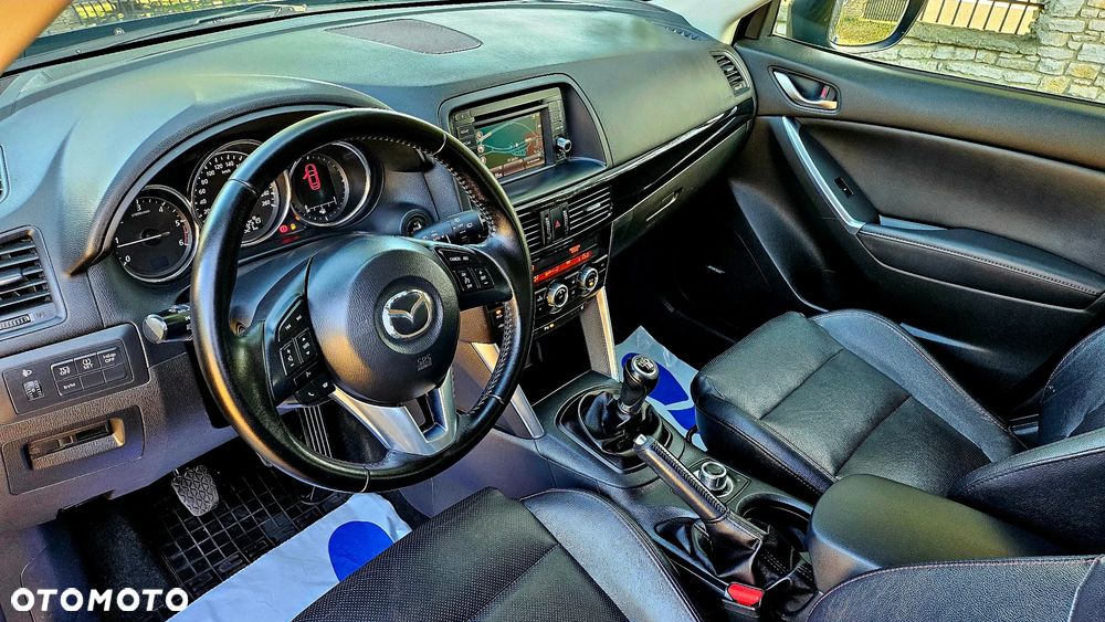 Mazda CX-5 2.2 D Skypassion - 26