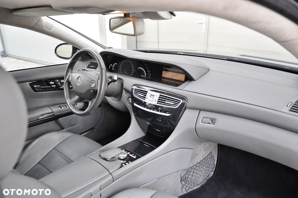 Mercedes-Benz CL 63 AMG - 26