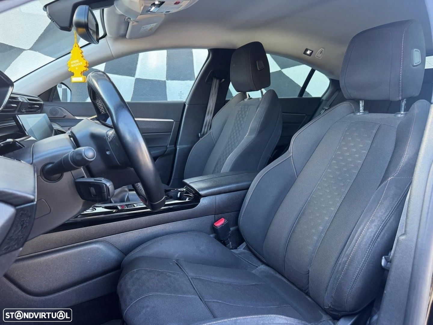 Peugeot 508 - 7