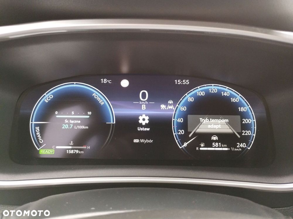 Toyota Corolla 1.8 Hybrid GR Sport Dynamic - 15