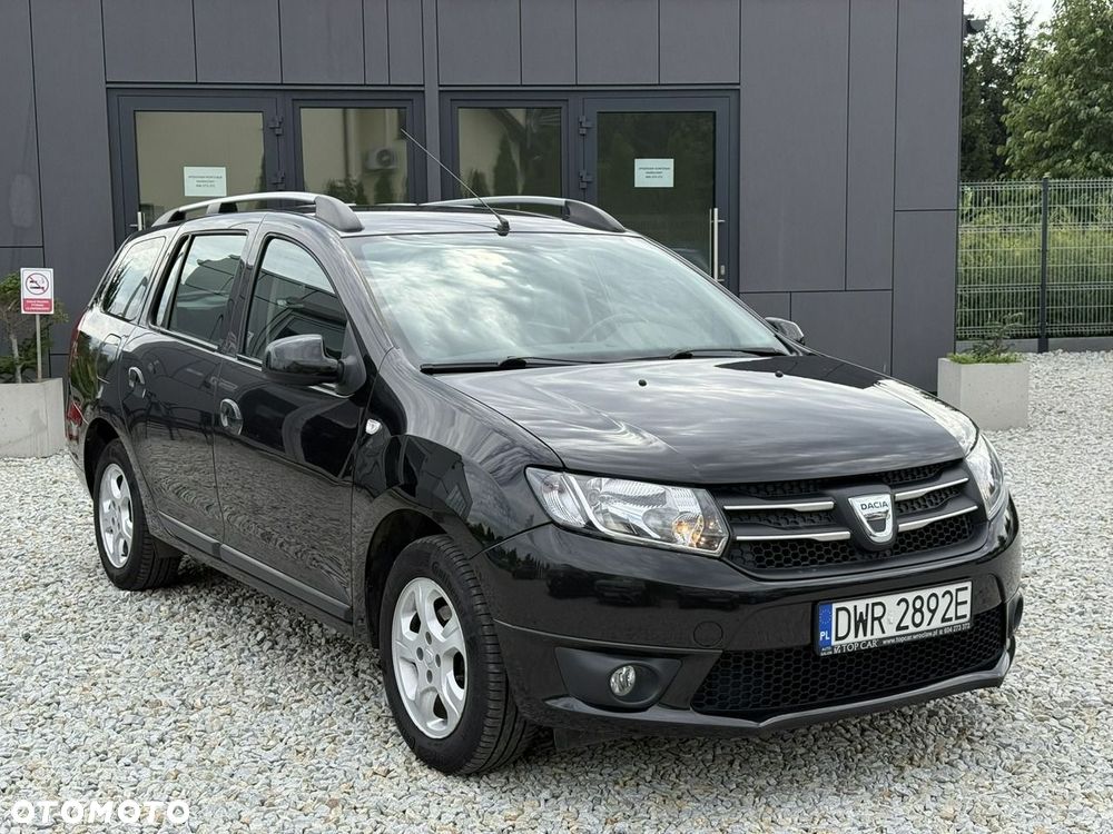 Dacia Logan 1.5 dCi Black Line - 3
