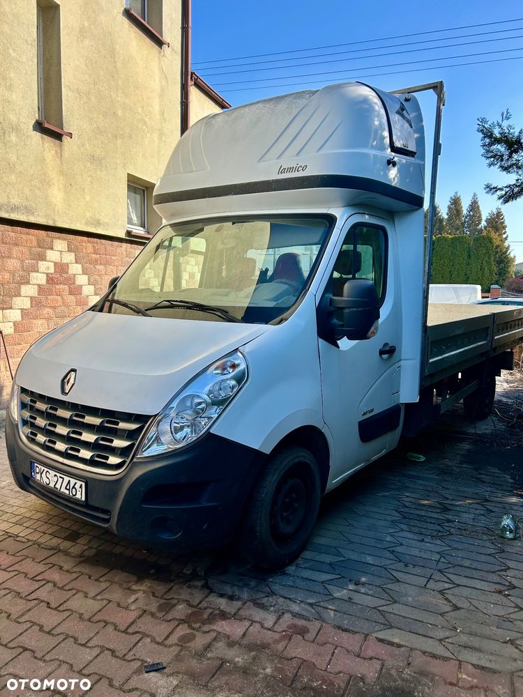 Renault Master III - 9