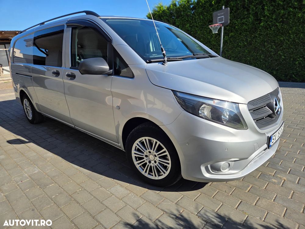 Mercedes-Benz Vito - 2