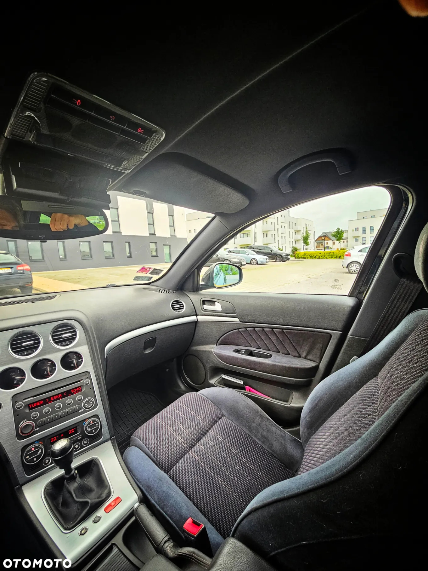 Alfa Romeo 159 2.0JTDM Distinctive - 3