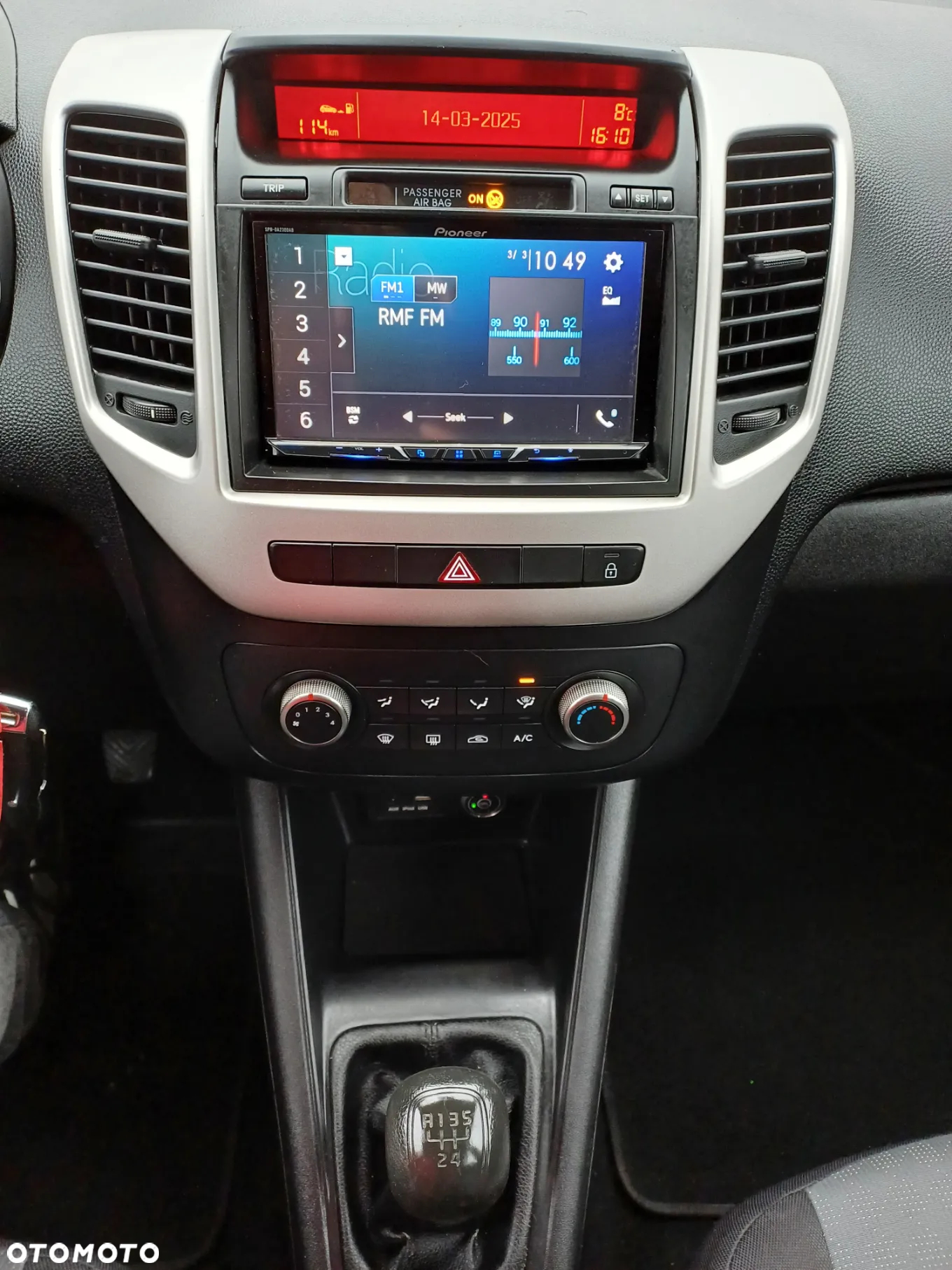 Kia Venga 1.4 CVVT Edition 7 - 13