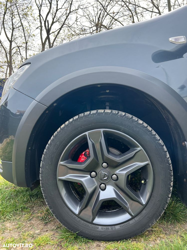 Dacia Sandero 1.5 DCI Stepway Prestige - 15