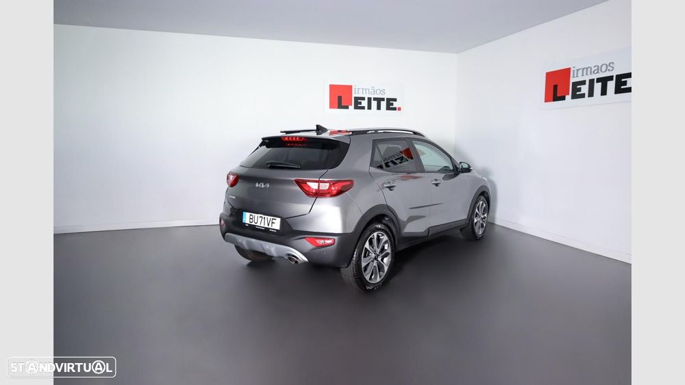 Kia Stonic 1.0 T-GDI Drive 7DCT — fotografia 22