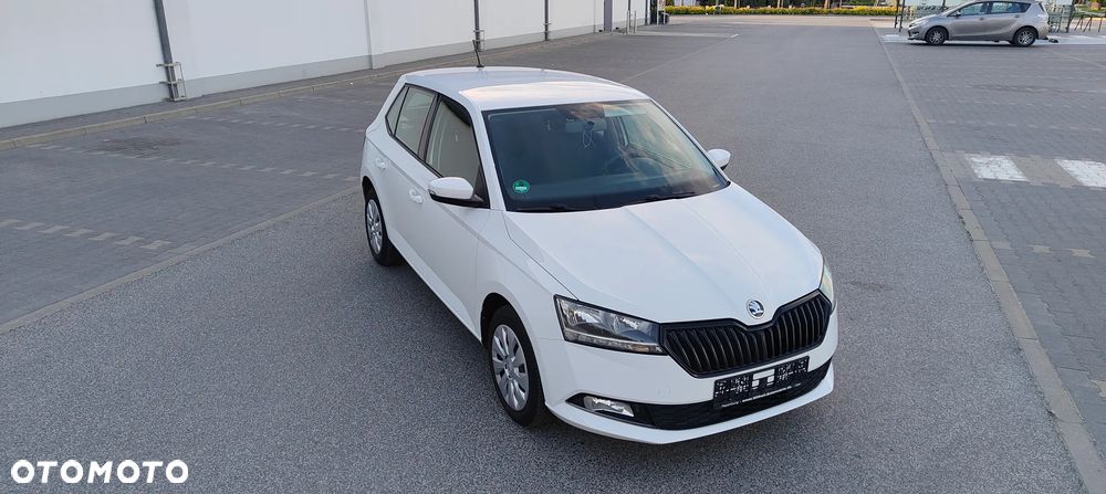 Skoda Fabia 1.0 MPI Ambition - 35