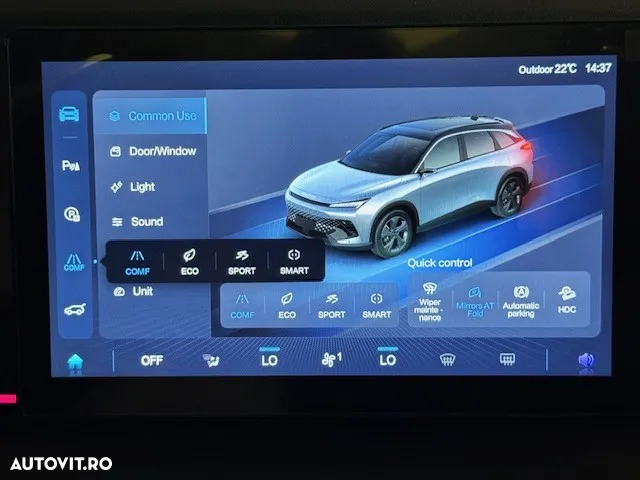 Baic X55 Beijing II Luxury - 37
