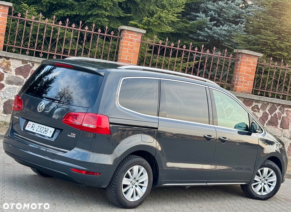 Volkswagen Sharan 1.4 TSI BMT Comfortline - 8