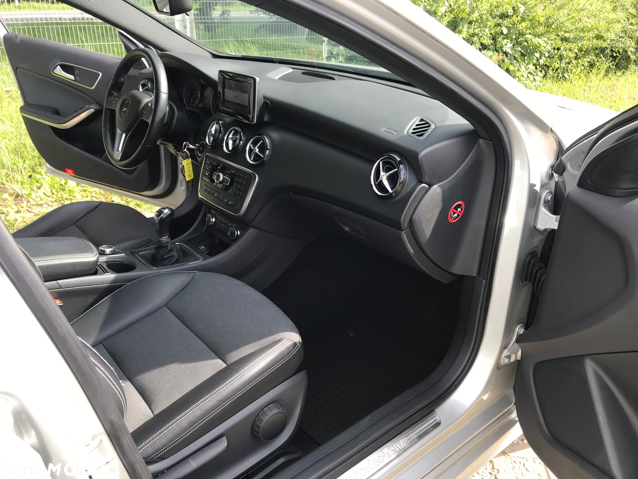 Mercedes-Benz Klasa A 180 CDI - 10