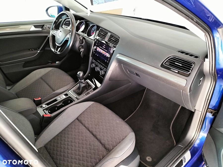 Volkswagen Golf 1.6 TDI SCR Join - 15