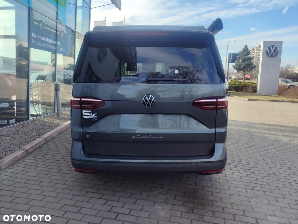 Volkswagen California - 10