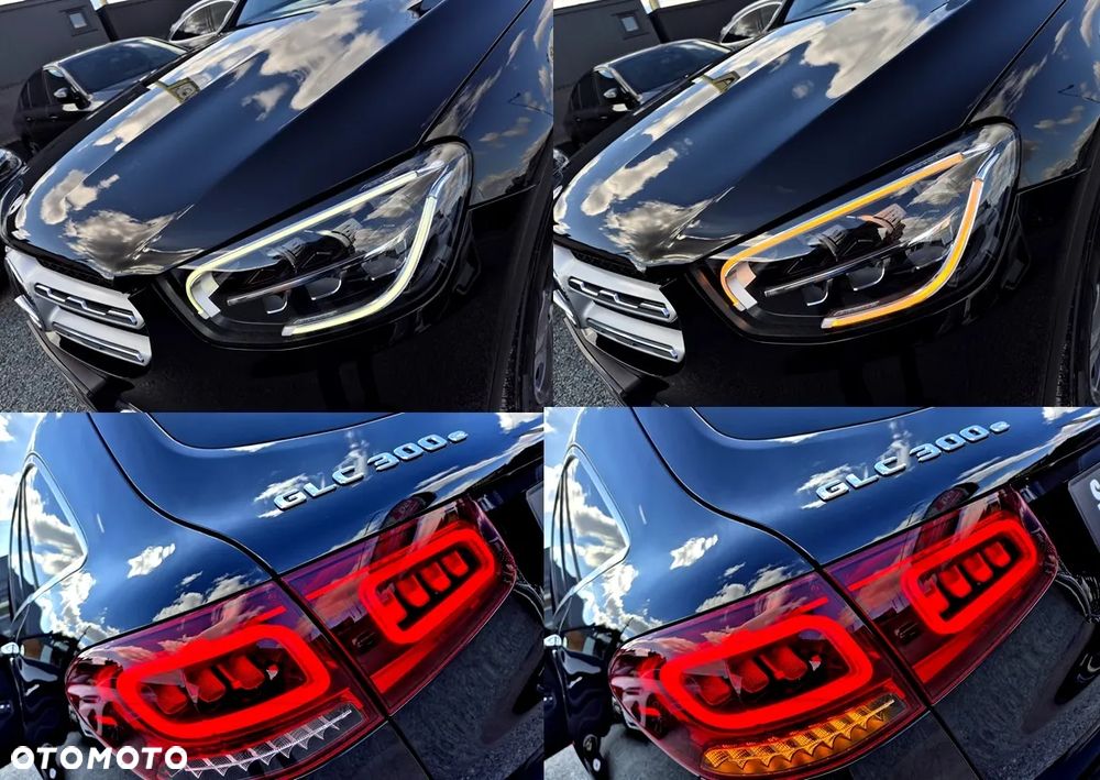 Mercedes-Benz GLC 300 e 4-Matic - 26