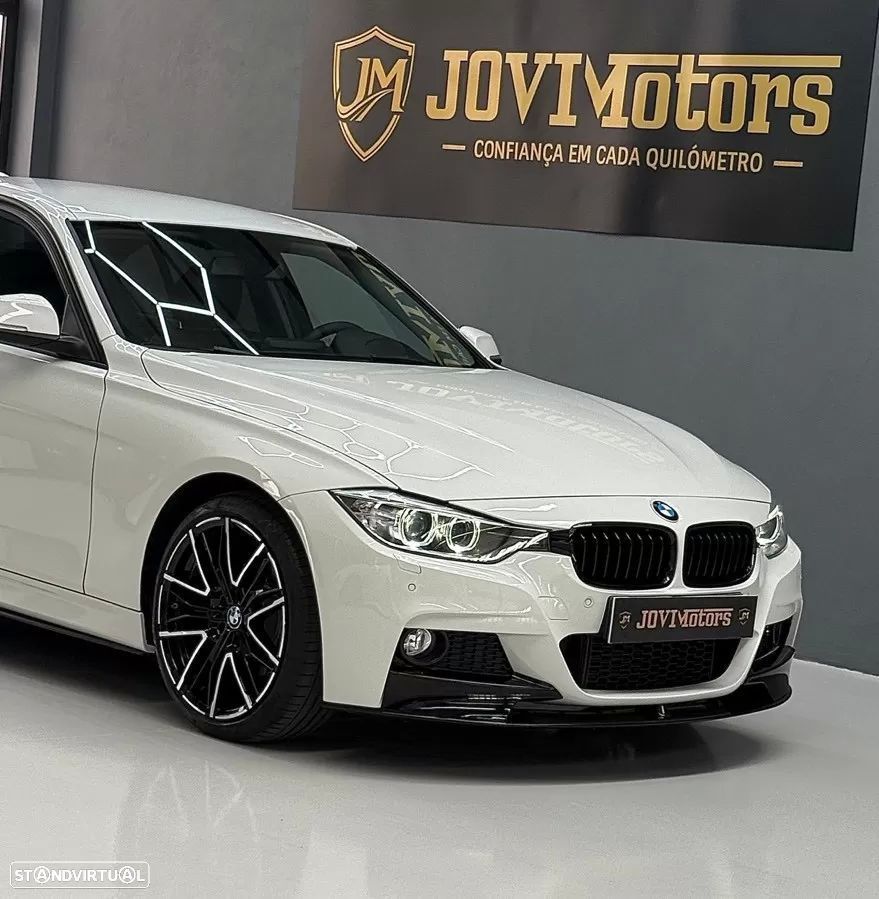 BMW 320 - 3