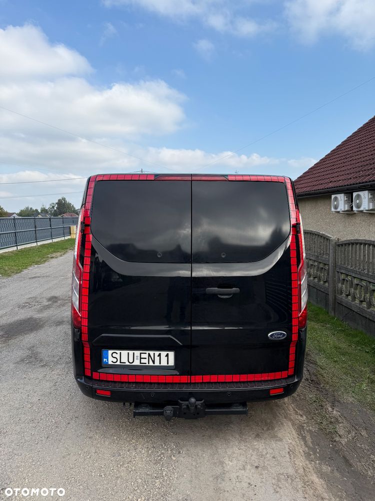 Ford Transit Custom - 2