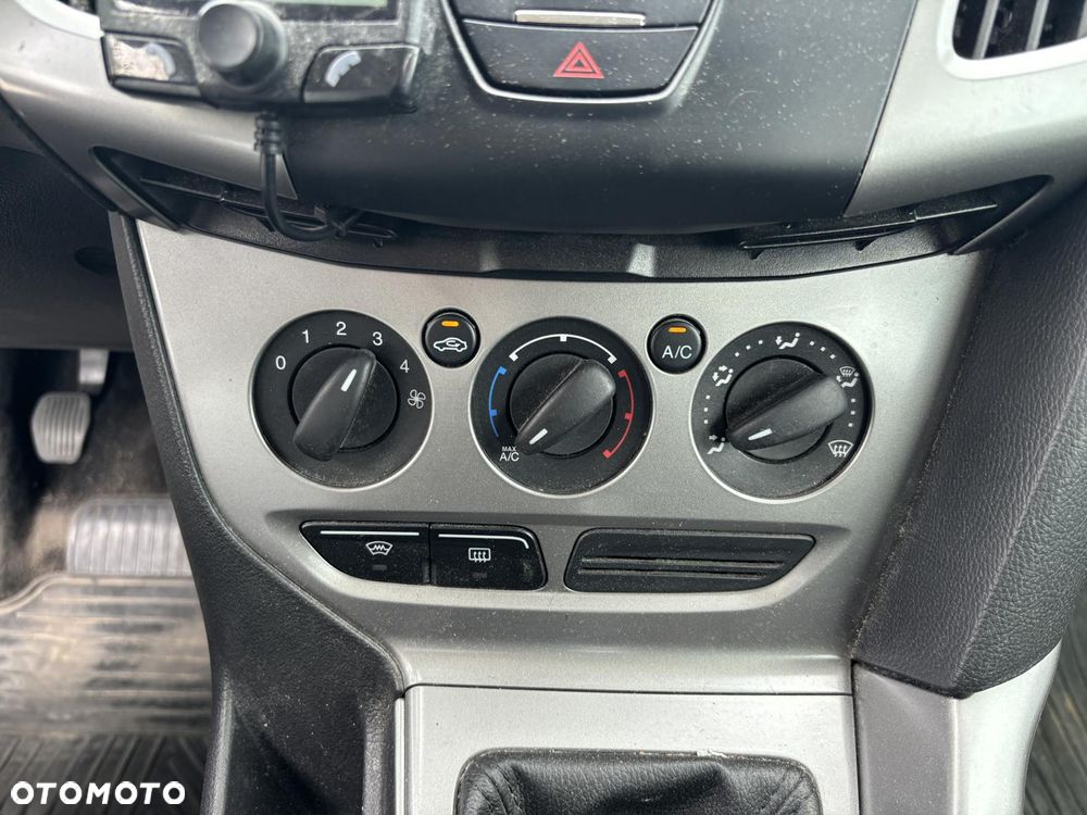 Ford Focus 1.6 TDCi Trend - 20