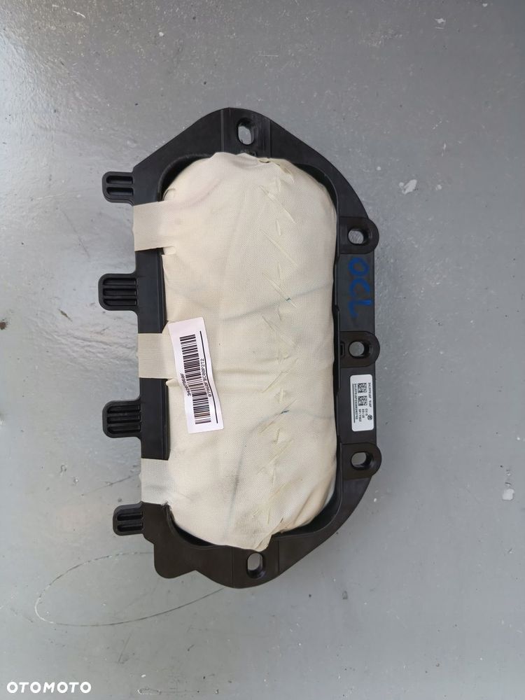 opel crossland x 17r-> airbag poduszka powietrzna pasażera 9827192980 - 1