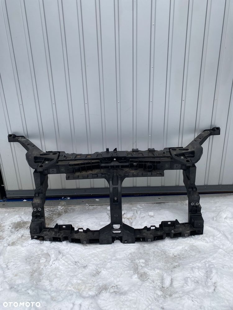 RENAULT TRAFIC 3 III LIFT IV 4 IDEALNY !!! PAS PRZEDNI PRZÓD WZMOCNIENIE PRZEDNIE CZOŁOWE PRZÓD FIAT TALENTO OPEL VIVARO B 625006416R okular lewy prawy mocowanie lampy  Wwa - 11