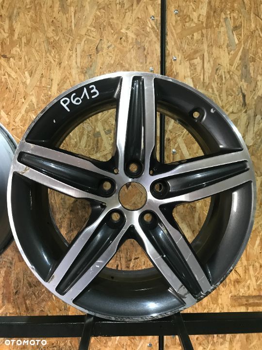 1 FELGA ALU.BMW 2 F45 , F46  17''  7,5J  IS54  FV - 1