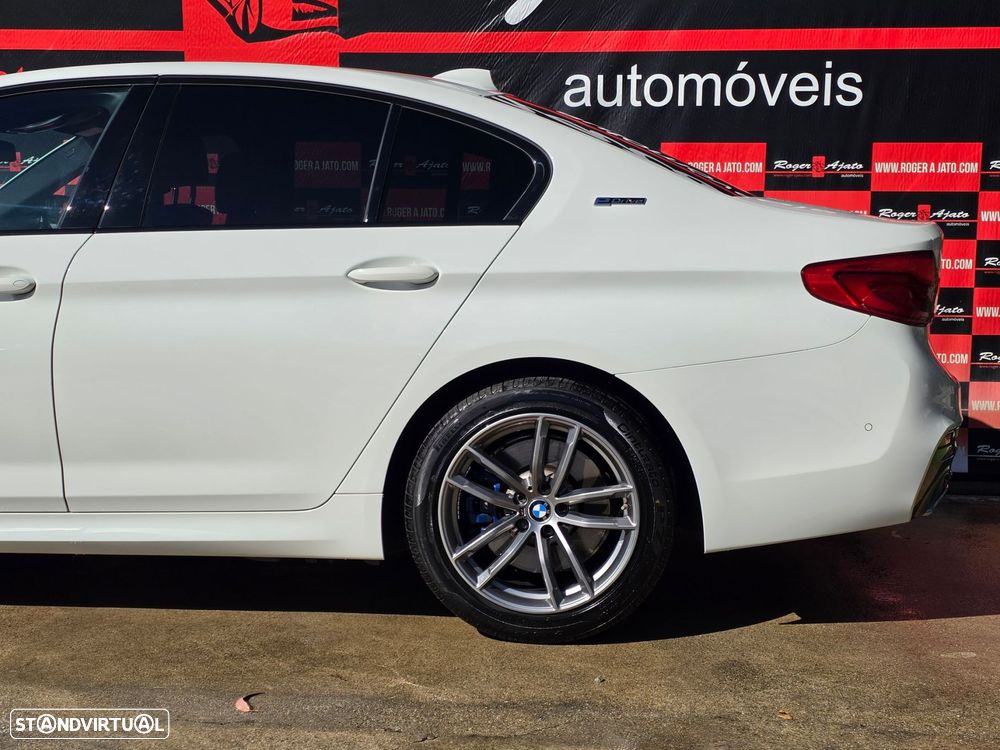 BMW 530 e iPerformance Pack M - 15