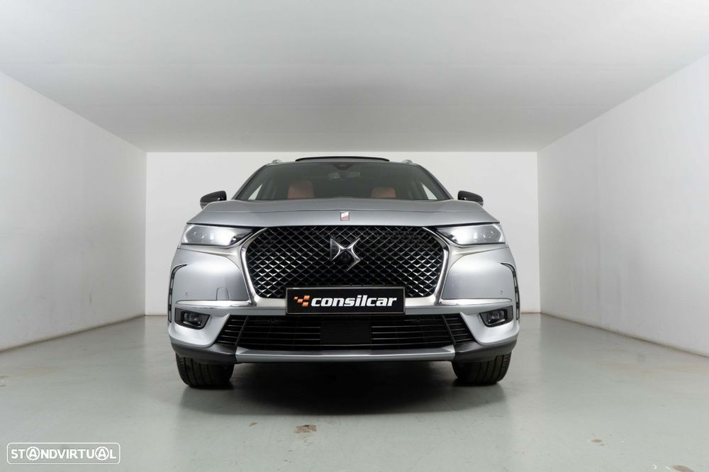DS DS7 Crossback E-Tense Rivoli EAT8 - 3
