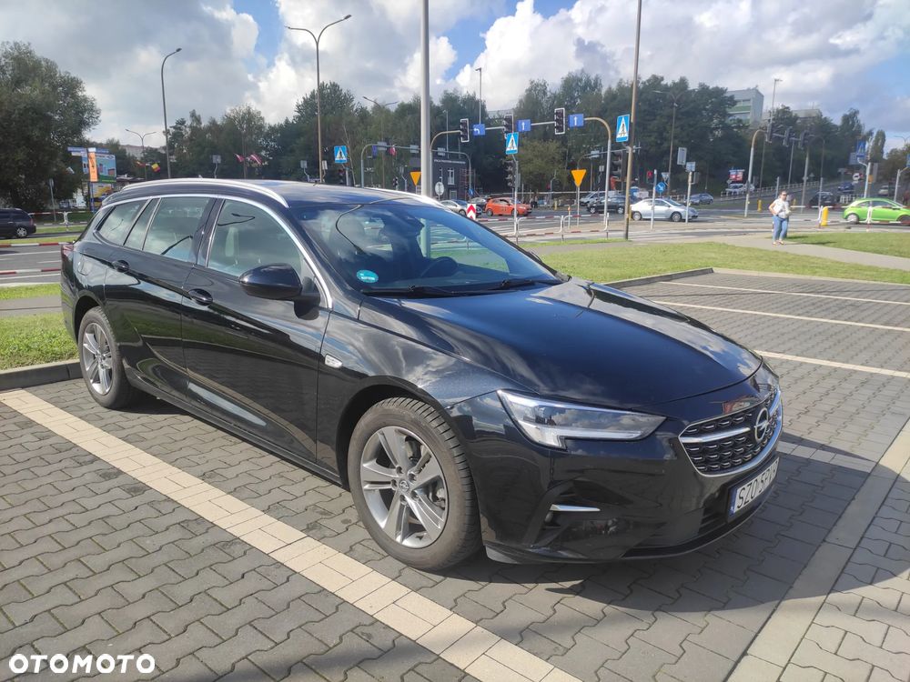 Opel Insignia 2.0 CDTI Business Elegance S&S - 2