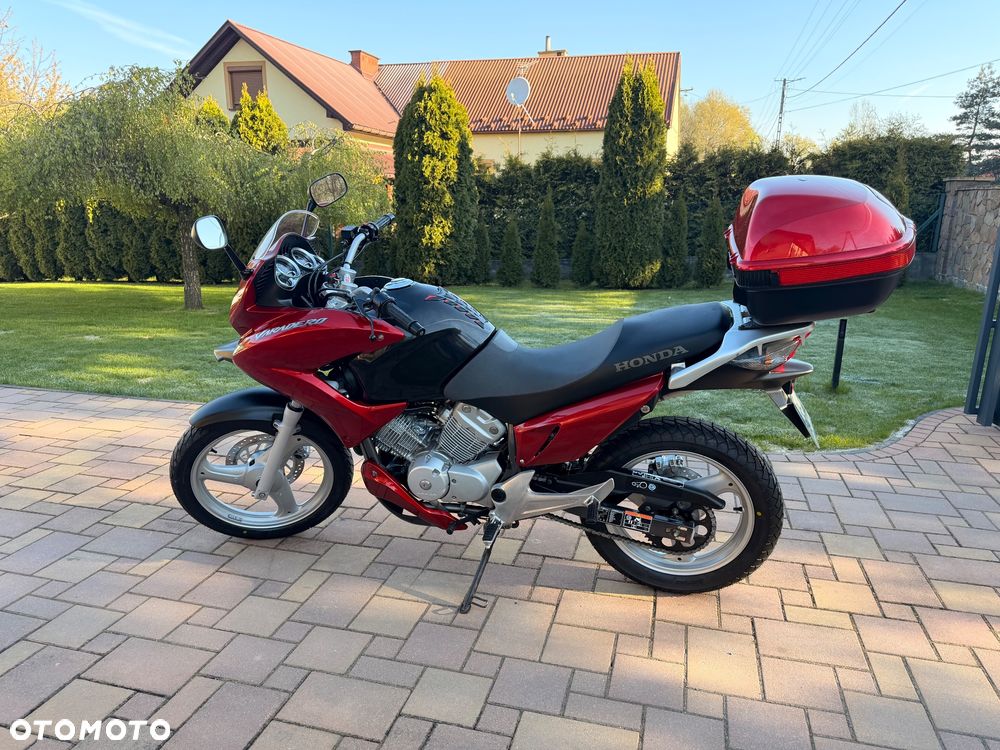 Honda Varadero - 6