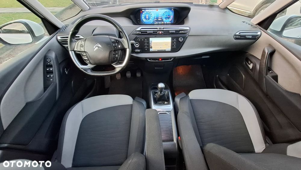 Citroën C4 Grand Picasso 1.6 BlueHDi MoreLife S&S - 7