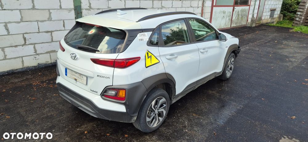 Hyundai Kona 1.6 GDI Hybrid Executive DCT - 6