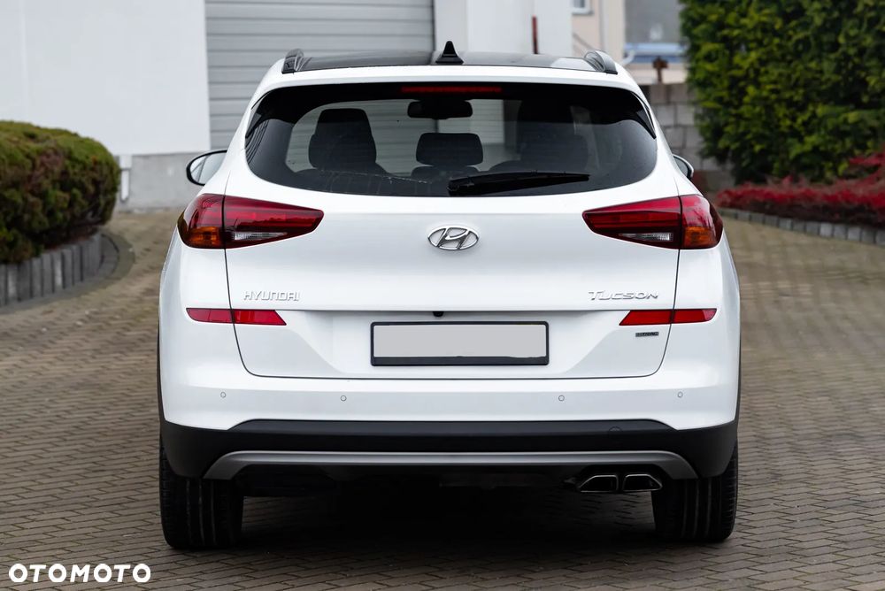 Hyundai Tucson - 11
