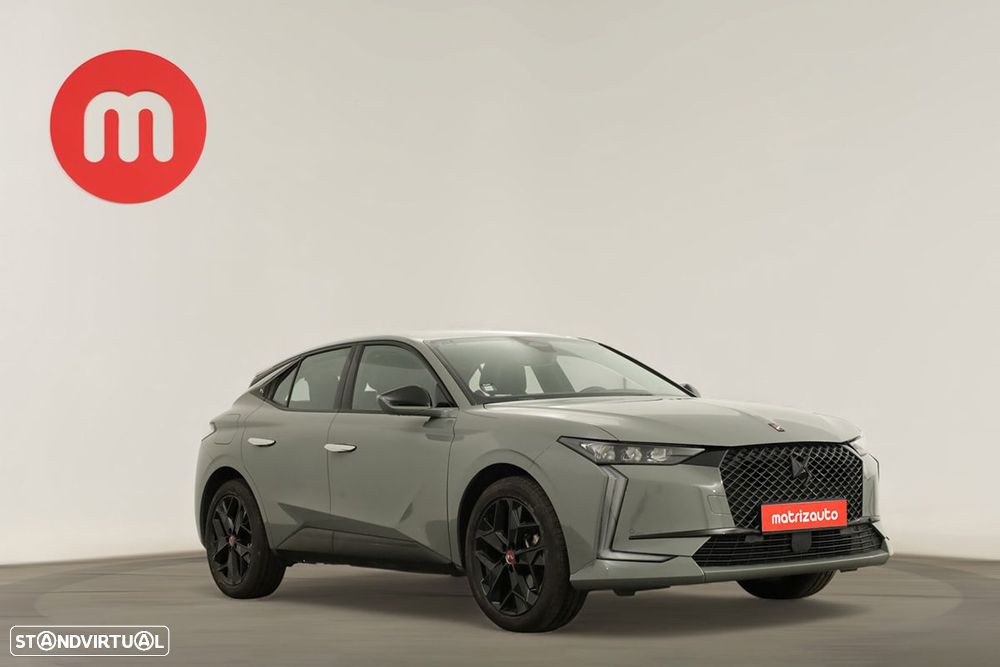 DS DS4 1.2 PureTech Performance Line EAT8 - 1