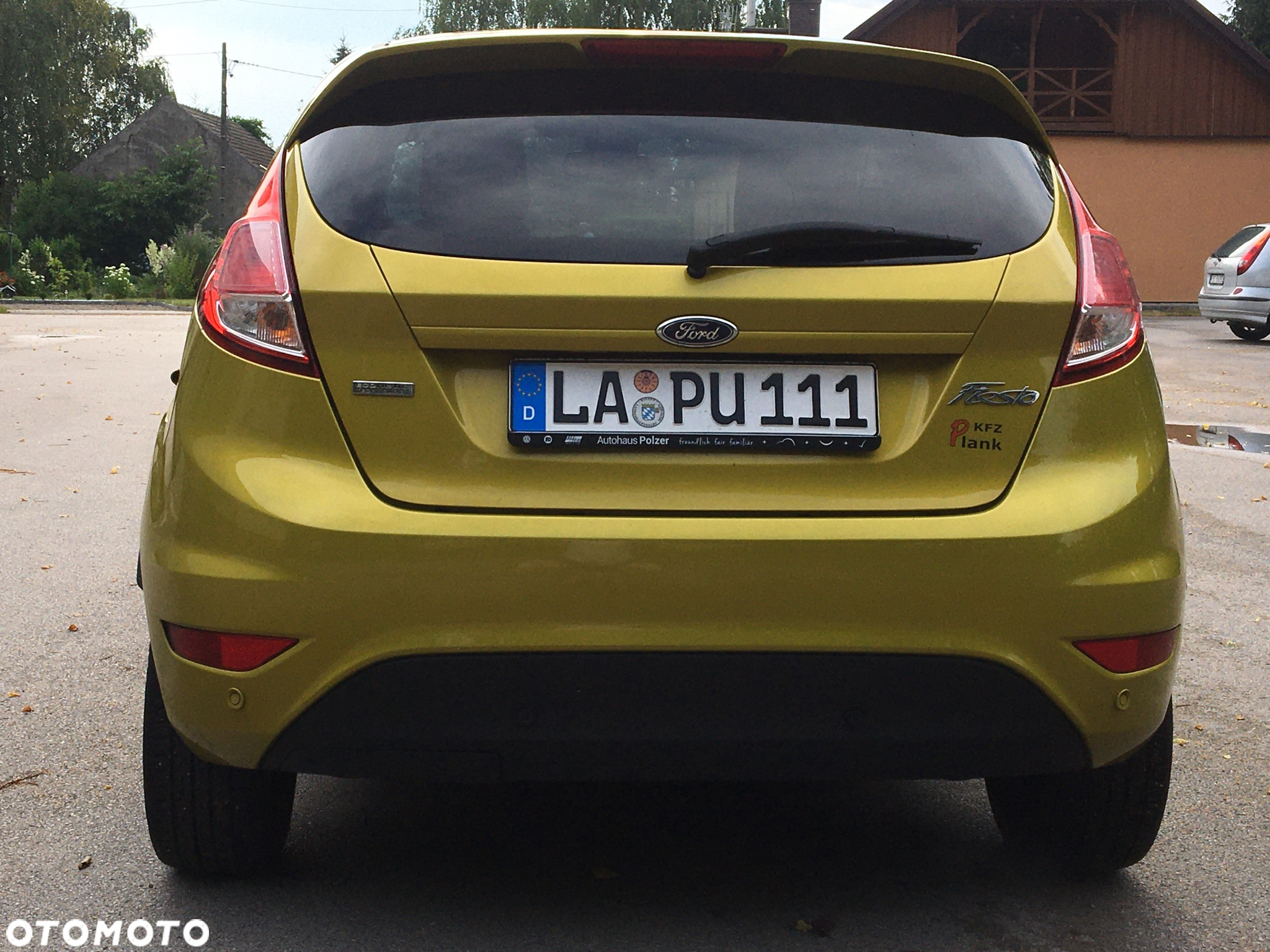 Ford Fiesta - 8