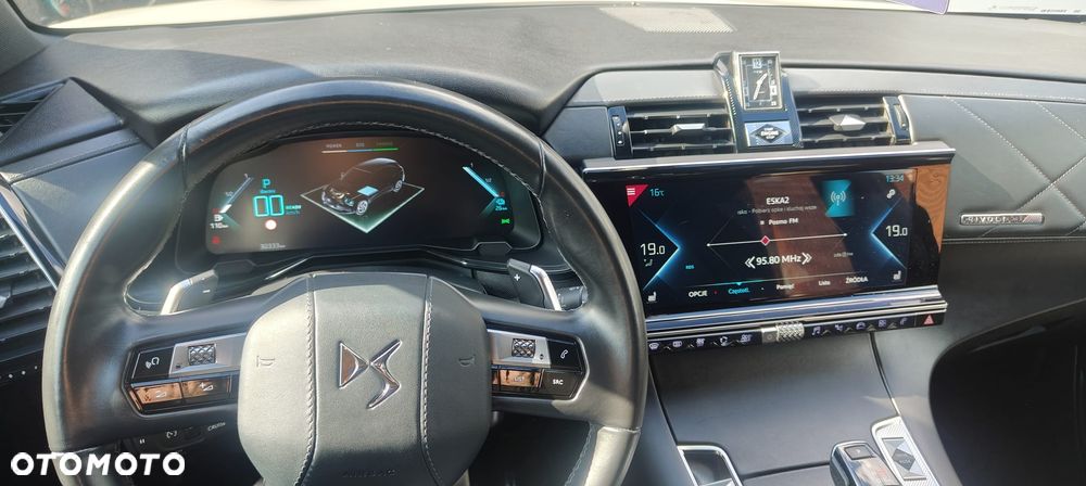 DS Automobiles DS 7 Crossback 1.6 PureTech Rivoli - 10