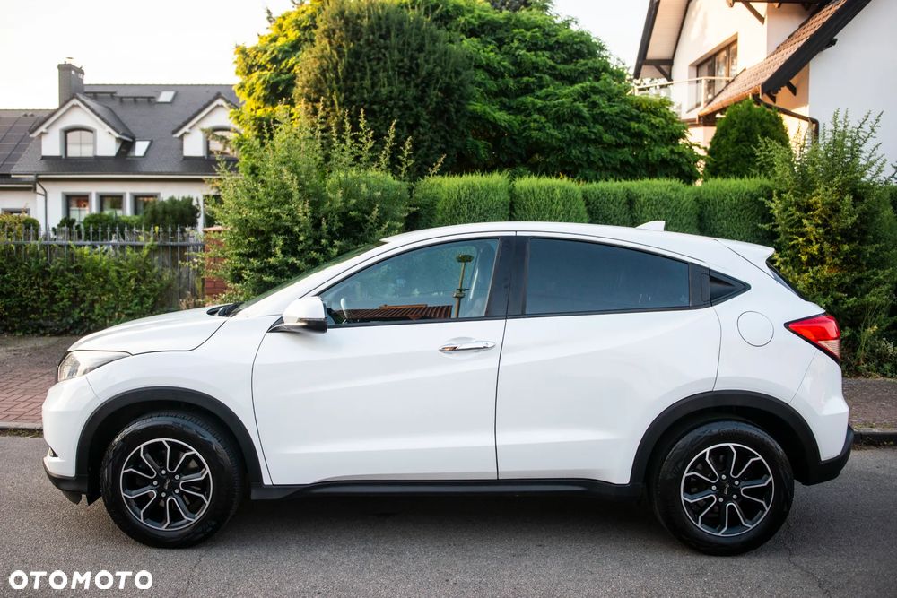 Honda HR-V 1.5 i-VTEC CVT Elegance - 11